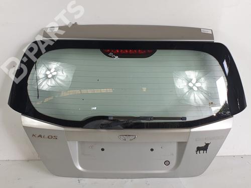Used Tailgate DAEWOO KALOS (KLAS) 1.4 (83 hp) 10923994