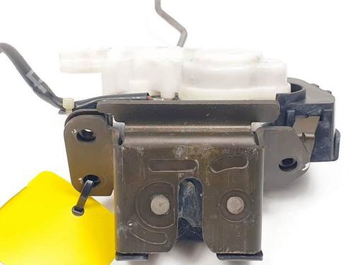 Used Tailgate lock MAZDA 2 (DY) 1.6 (100 hp) 25295424