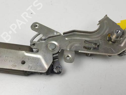 Central lock pump DACIA LOGAN MCV (KS_) 1.5 dCi (KS0K) | BP22751902M86 