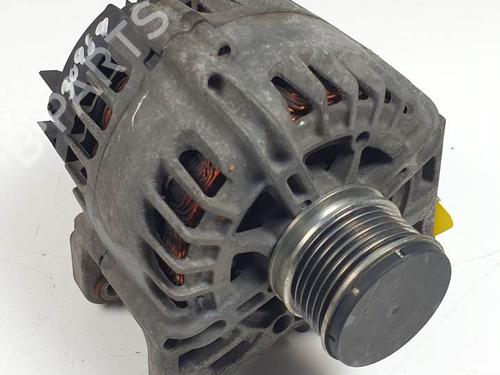 Used Alternator RENAULT MEGANE III Hatchback (BZ0/1_, B3_) 1.5 dCi (BZ09, BZ0D, BZ1W, BZ29, BZ14) (110 hp) 28487563