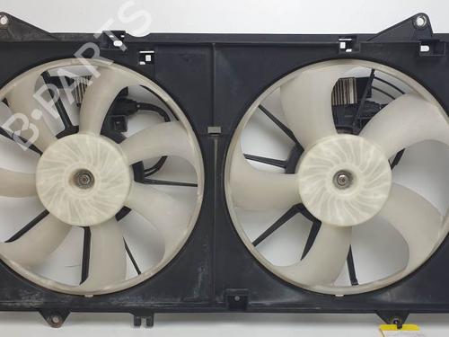 Radiator fan MAZDA 3 (BM, BN) 2.2 D | BP29245883M35 - Image 2