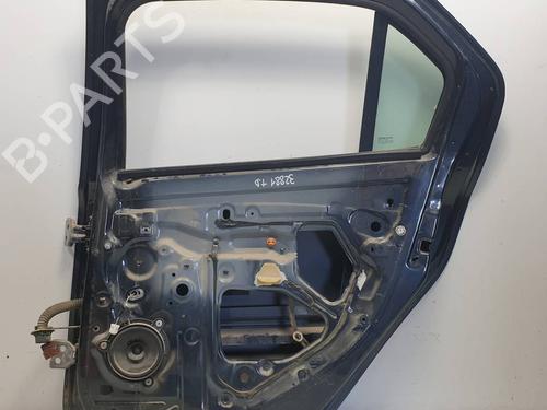 Dør højre bagtil DACIA LOGAN II 1.0 SCe 75 | BP34514785C5 - Image 3