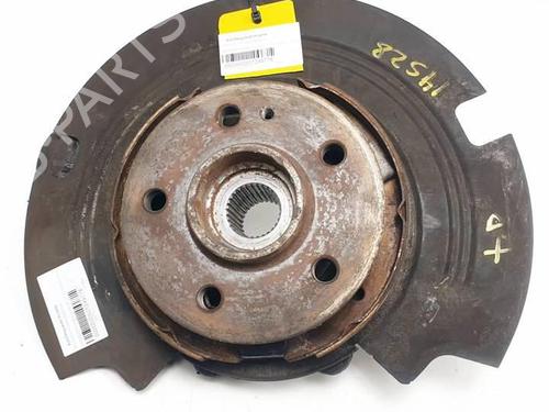 Used Right rear steering knuckle MERCEDES-BENZ M-CLASS (W163) ML 270 CDI (163.113) (163 hp) 18253595