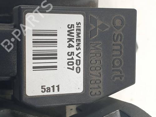 Electronic module SMART FORFOUR (454) 1.5 CDI (454.001) | BP37668524M83  - Image 6