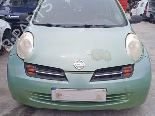 Left front window switch NISSAN MICRA III (K12) 1.2 16V | BP10729372I27 