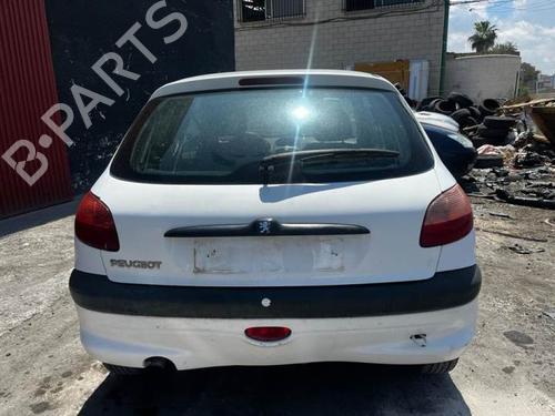 Climate control PEUGEOT 206 Hatchback (2A/C) 1.4 HDi eco 70 | BP13498682I5 