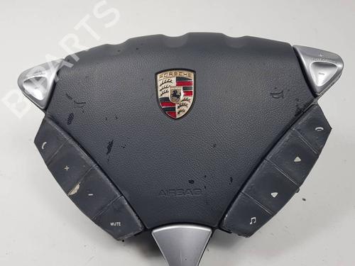 Used Driver airbag Driver airbag PORSCHE CAYENNE (9PA) S 4.5 (340 hp) 35749720 35749720