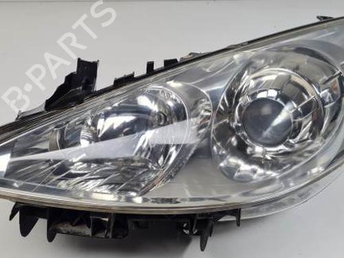 Scheinwerfer links für PEUGEOT 307 SW (3H) 1.6 16V (109 hp) 26879566