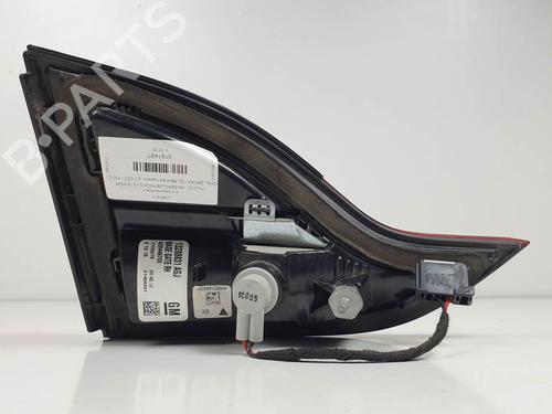 Right tailgate light OPEL ZAFIRA TOURER C (P12) 2.0 CDTi (75) | BP40175383C80 - Image 2