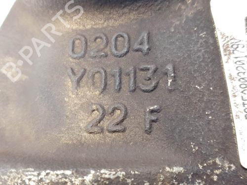 Left front brake caliper PEUGEOT 1007 (KM_) 1.4 HDi | BP24989405M105 - Image 3