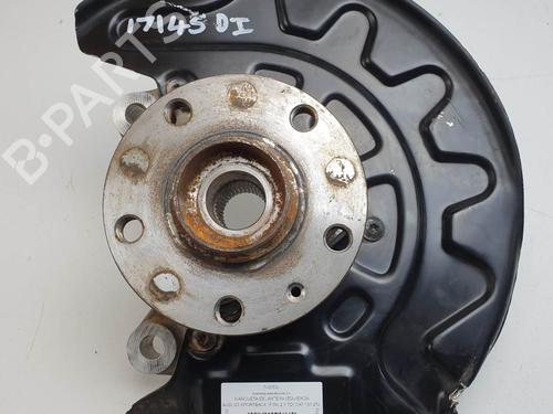 Used Left front steering knuckle Left front steering knuckle AUDI Q3 Sportback (F3N) 35 TDI (150 hp) 40175118 40175118