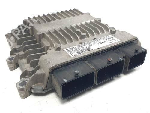 Engine control unit (ECU) FORD FOCUS C-MAX (DM2) 1.8 TDCi | BP29138917M57 - Image 2