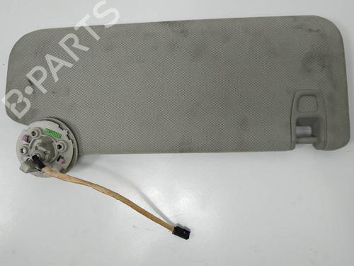 Used Left sun visor Left sun visor OPEL AMPERA (R12) EV 150 (151 hp) 11349525 11349525
