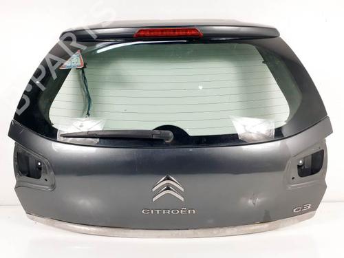 Used Tailgate CITROËN C3 II (SC_) 1.2 VTi 82 (82 hp) 25000087