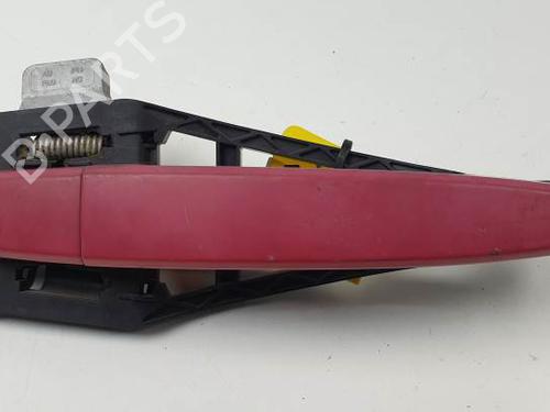 Used Front right exterior door handle OPEL CORSA D (S07) 1.3 CDTI (L08, L68) (95 hp) 27884953
