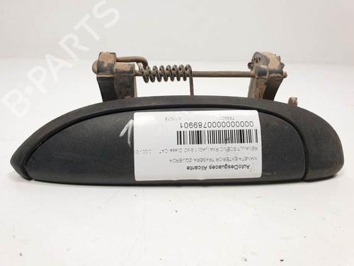Portiergreep links achter RENAULT SCÉNIC I MPV (JA0/1_, FA0_) 1.9 dCi RX4 | BP12375544C130 