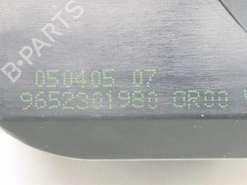 Tailgate lock CITROËN C2 (JM_) 1.4 HDi | BP10729668C101 