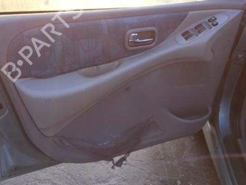 Heater resistor NISSAN ALMERA TINO (V10) 1.8 | BP11648721M108 