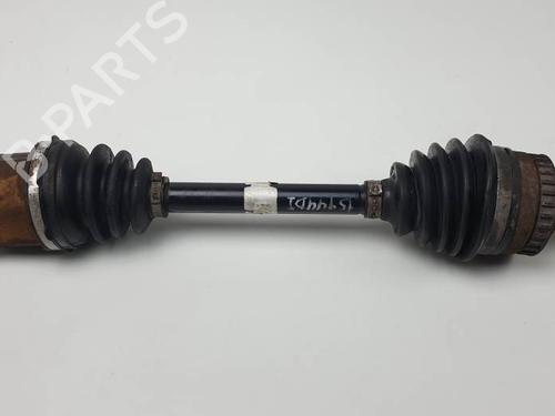 Used Left front driveshaft Left front driveshaft OPEL MERIVA A MPV (X03) 1.6 (E75) (87 hp) 40175010 40175010