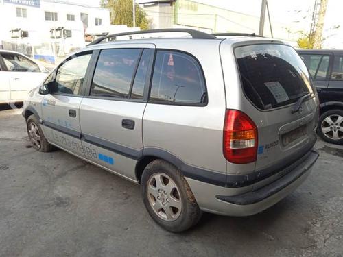 Elektronisk modul OPEL ZAFIRA A MPV (T98) 2.0 DTI 16V (F75) | BP11417438M83 