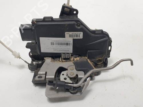 Front left lock AUDI A6 C5 (4B2) 1.9 TDI | BP12387355C98 