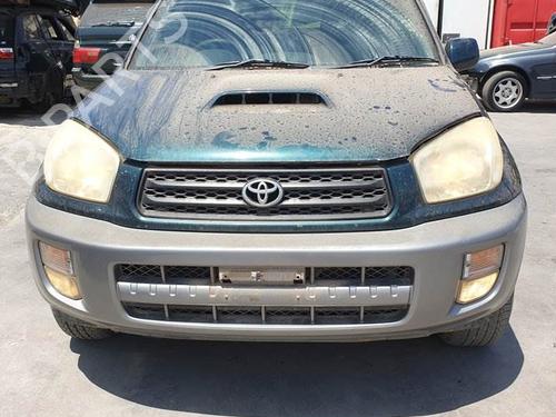 Comando chauffage TOYOTA RAV 4 II (_A2_) 2.0 D 4WD (CLA20_, CLA21_, CLA20R, CLA21R) | BP14454953I5 