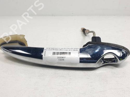 Used Front left exterior door handle Front left exterior door handle MINI MINI COUNTRYMAN (R60) Cooper (122 hp) 34512721 34512721
