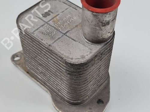 Used Oil radiator Oil radiator OPEL MERIVA B MPV (S10) 1.4 (75) (140 hp) 29128286 29128286