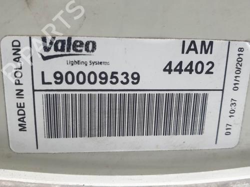 Left taillight BMW 1 (E87) 118 i | BP27582755C34 - Image 3