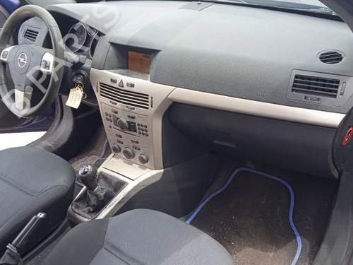 Venstre foran lås OPEL ASTRA H (A04) 1.6 (L48) | BP9446341C98 