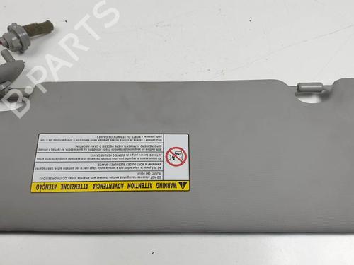 Used Right sun visor HONDA CIVIC IX (FK) 2.2 i-DTEC (FK3) (150 hp) 28122790