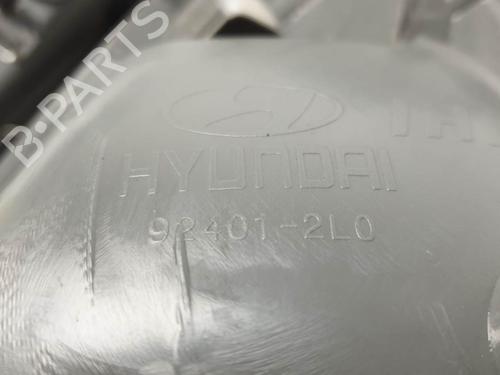 Left taillight HYUNDAI i30 (FD) 1.6 CRDi | BP24930604C34 - Image 4