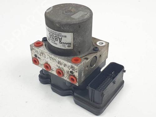 Used ABS pump HYUNDAI i10 I (PA) 1.2 (86 hp) 16491058