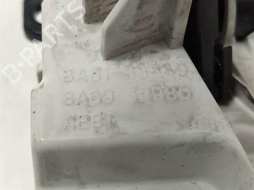 Climate control FORD FIESTA VI (CB1, CCN) 1.4 TDCi | BP9675938I5 