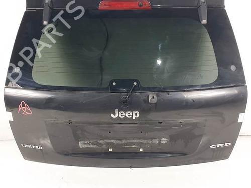 Used Tailgate Tailgate JEEP COMMANDER (XK, XH) 3.0 CRD 4x4 (211 hp) 17002216 17002216