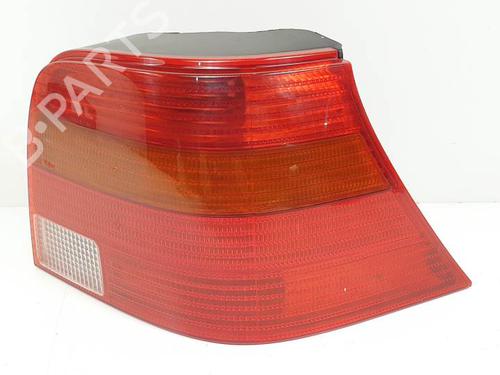 Right taillight VW GOLF IV (1J1) 1.9 TDI | BP27525629C35 