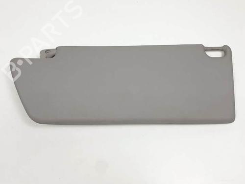 Used Left sun visor Left sun visor OPEL ZAFIRA / ZAFIRA FAMILY B (A05) 1.9 CDTI (M75) (120 hp) 25291503 25291503