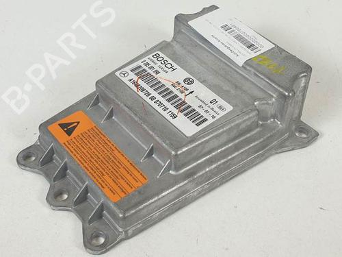 Kollisjonspute styreenhet MERCEDES-BENZ M-CLASS (W164) ML 280 CDI 4-matic (164.120) | BP12371908M53 
