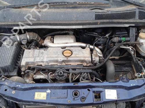 Mass air flow sensor OPEL ZAFIRA A MPV (T98) 2.0 DTI 16V (F75) | BP8905024M95 