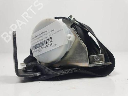 Rear left seatbelt VW PASSAT B7 Variant (365) 2.0 TDI | BP10744861I29 