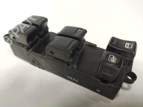 Used Left front window switch NISSAN ALMERA TINO (V10) 1.8 (114 hp) 8377930