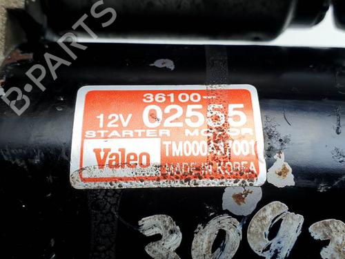 Starter HYUNDAI GETZ (TB) 1.1 | BP27815055M8 