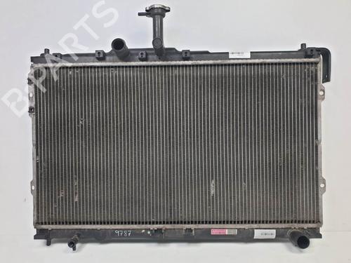 Used Water radiator Water radiator HYUNDAI H-1 Travel (TQ) 2.5 CRDI (136 hp) 10033006 10033006