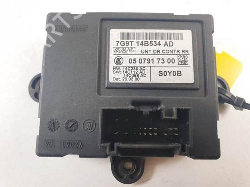 Used Electronic module FORD MONDEO IV Turnier (BA7) 1.8 TDCi (125 hp) 25137610