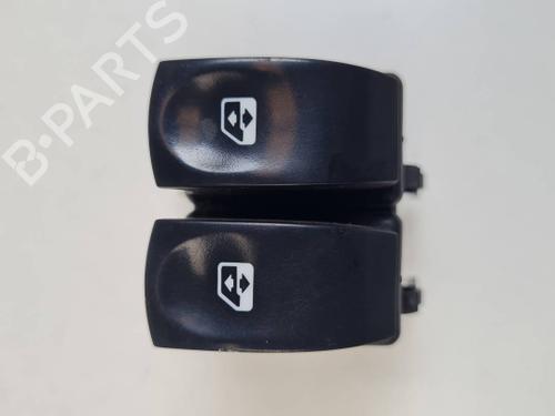 Used Left front window switch Left front window switch RENAULT CLIO III (BR0/1, CR0/1) 1.5 dCi (BR17, CR17) (86 hp) 40175907 40175907