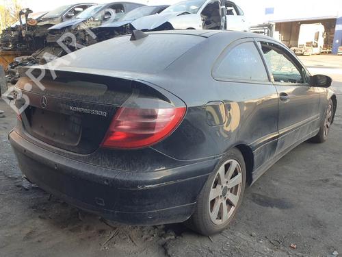 Control unit MERCEDES-BENZ C-CLASS (W203) C 230 Kompressor (203.040) | BP29581873M11 - Image 11
