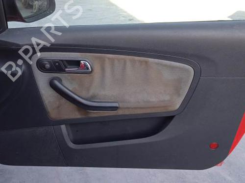 Tailgate lock SEAT IBIZA III (6L1) 1.4 16V | BP13652020C101 