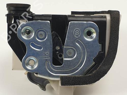 Used Rear right lock KIA PICANTO III (JA) 1.0 (67 hp) 24915447