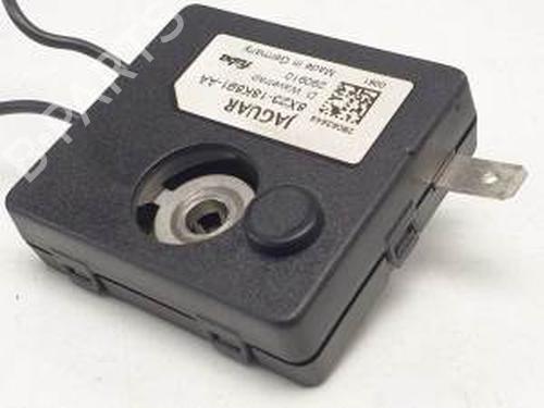 Used Electronic module JAGUAR XF I (X250) 3.0 (238 hp) 25119023