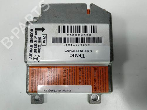 Used ECU airbags ECU airbags 8357929 8357929